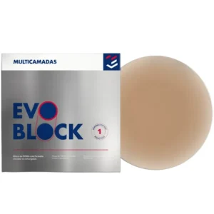 Discos Pmma multicapa EvoBlock