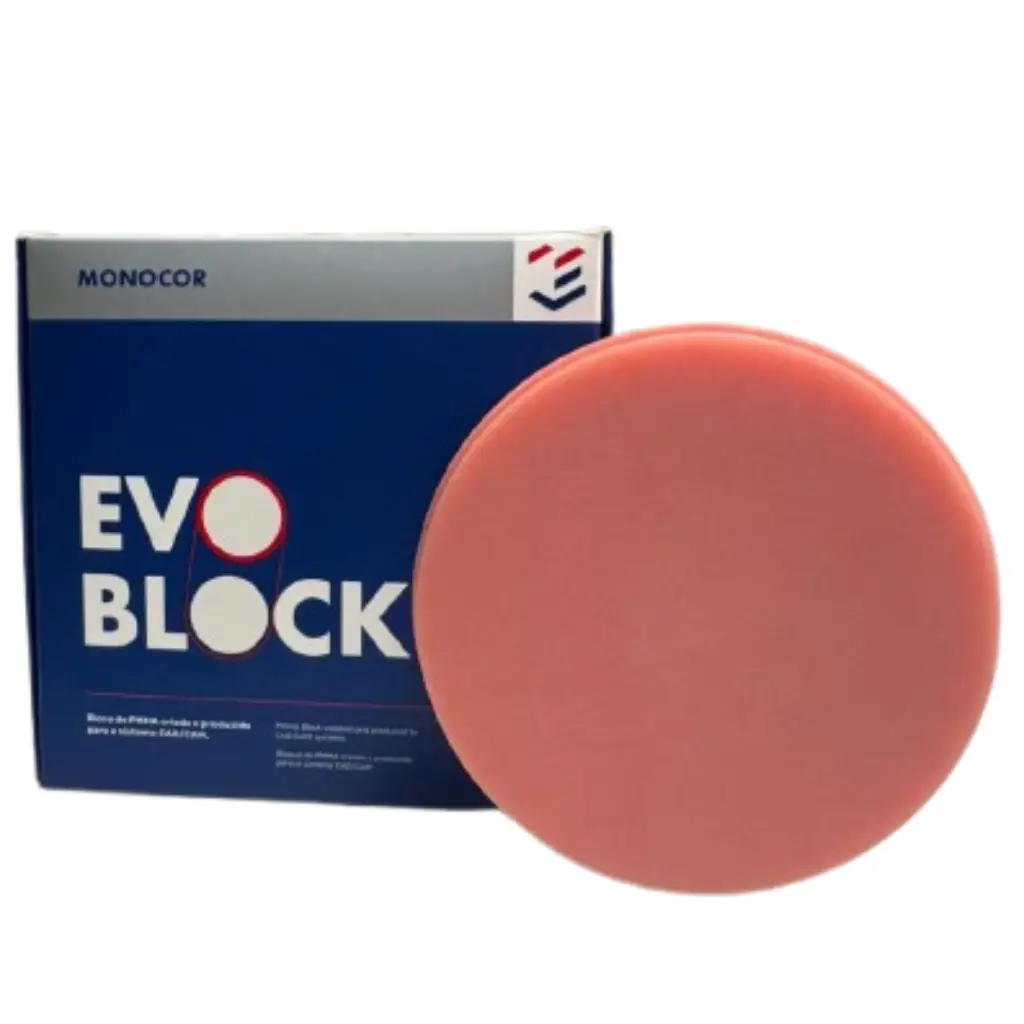 Discos Pmma monocapa EvoBlock