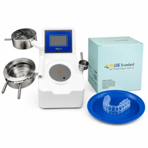 Combo Termoformadora Duoform Taglus + 500 láminas Standard Taglus